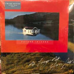 4AD LP Future Islands: As Long As You Are LTD | CLR