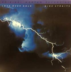Mobile Fidelity Sound Lab 2LP Dire Straits: Love Over Gold NUM | LTD