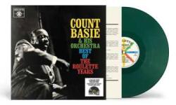 RHINO LP Count Basie & His Orchestra: Best of the Roulette Years (Record Store Day 2025)