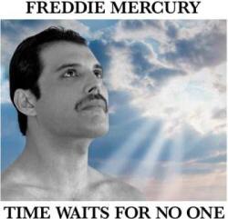 Mercury SP Freddie Mercury: Time Waits For No One PIC