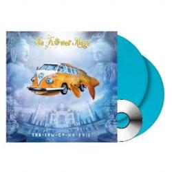 Inside Out Music 2LP/CD The Flower Kings: The Sum Of No Evil LTD | CLR