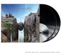 Inside Out Music 2LP/CD Dream Theater: A View From The Top Of The World