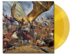 Roadrunner Records 2LP Trivium: In The Court Of The Dragon CLR