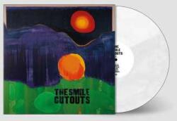 XL Recordings LP The Smile: Cutouts