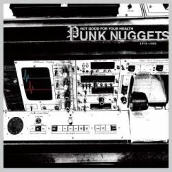 Rhino Records (2) 2LP Various: Not Good For Your Health: Punk Nuggets 1974-1982 LTD | CLR