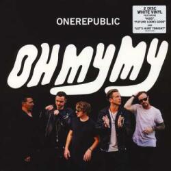 Interscope Records 2LP OneRepublic: Oh My My CLR