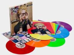 Rhino Records (2) 6LP/Dobozkészlet Madonna: Finally Enough Love (50 Number Ones) LTD | CLR