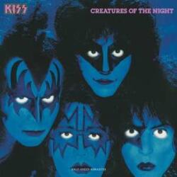 Mercury LP Kiss: Creatures Of The Night