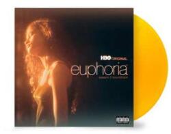 Interscope Records LP Various: Euphoria Season 2 (An HBO Original Series Soundtrack) CLR