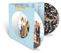 Polydor 2LP Various: Mamma Mia! Here We Go Again (The Movie Soundtrack Featuring The Songs Of ABBA) PIC