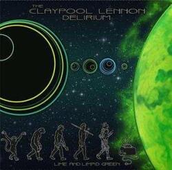 ATO Records EP The Claypool Lennon Delirium: Lime And Limpid Green CLR | LTD