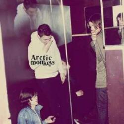 Domino LP Arctic Monkeys: Humbug