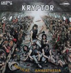 Groovespin. Hu LP Kryptor: Septical Anaesthesia (remastered 2024)
