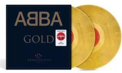 Polydor 2LP ABBA: Gold Greatest Hits LTD | CLR