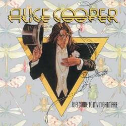 Analogue Productions 2LP Alice Cooper: Welcome To My Nightmare LTD | NUM