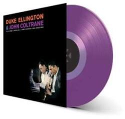 WaxTime In Color LP Duke Ellington: Duke Ellington & John Coltrane LTD | CLR