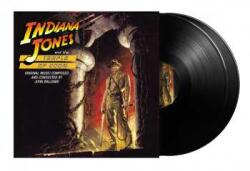 Groovespin. Hu 2LP John Williams: Indiana Jones and the Temple of Doom