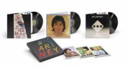 Capitol Records 3LP/Dobozkészlet Paul McCartney: McCartney I II III LTD