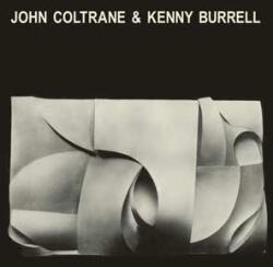 WaxTime In Color LP John Coltrane: John Coltrane & Kenny Burrell LTD | CLR