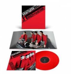 Kling Klang LP Kraftwerk: Die MenschMaschine LTD | CLR