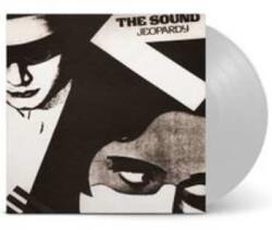 RHINO LP The Sound: Jeopardy (2024 Reissue) (white Vinyl)