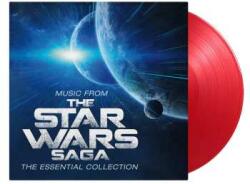 Music On Vinyl 2LP Robert Ziegler: Music From The Star Wars Saga (The Essential Collection) LTD | NUM