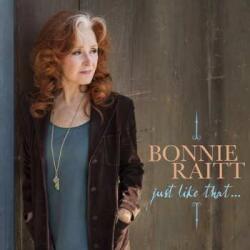 Redwing Records (2) LP Bonnie Raitt: Just Like That. . . LTD | CLR