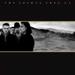 Interscope Records 2LP U2: The Joshua Tree
