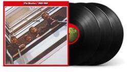 Beatles 3LP The Beatles: 1962 - 1966 (the Red Album) (2023 Edition)