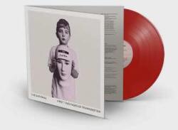 4AD LP The National: First Two Pages of Frankenstein