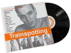 Parlophone 2LP Various: Trainspotting (Music From The Motion Picture)
