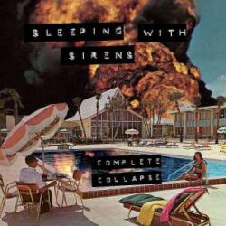 Sumerian Records LP Sleeping With Sirens: Complete Collapse CLR