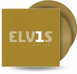 RCA 2LP Elvis Presley: ELV1S 30 #1 Hits LTD | CLR