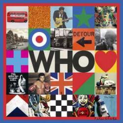 Polydor CD/6SP/Dobozkészlet The Who: Who / Live At Kingston LTD | NUM