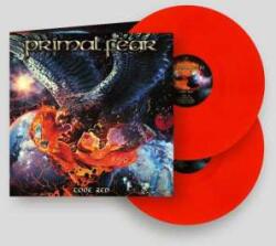 Atomic Fire 2LP Primal Fear: Code Red CLR | LTD - groovespin - 17 610 Ft