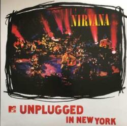 Geffen Records LP Nirvana: MTV Unplugged In New York