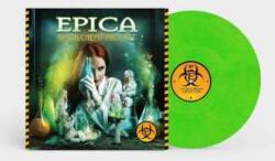 Atomic Fire LP Epica: The Alchemy Project LTD | CLR