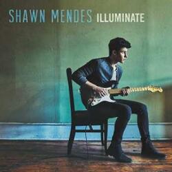 Island Records LP Shawn Mendes: Illuminate