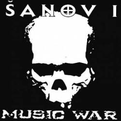 Papagájův Hlasatel Records LP Šanov 1: Music War LTD | NUM | CLR