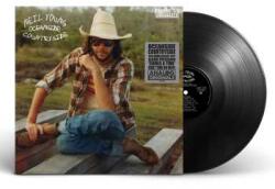 Reprise Records LP Neil Young: Oceanside Countryside - groovespin - 11 385 Ft