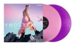 RCA 2LP P! NK: Trustfall (Tour Deluxe Edition) CLR | DLX