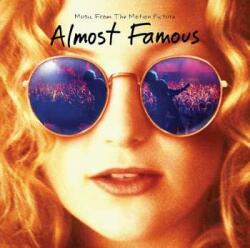 Geffen Records 2LP Various: Almost Famous (Music From The Motion Picture) LTD