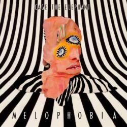 DSP (4) LP Cage The Elephant: Melophobia