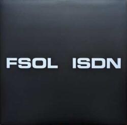 Virgin 2LP The Future Sound Of London: ISDN CLR