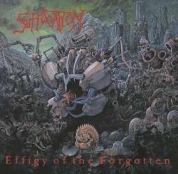 Listenable Records LP Suffocation: Effigy Of The Forgotten LTD