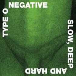 Roadrunner Records 2LP Type O Negative: Slow, Deep And Hard CLR | LTD