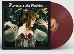 Island Records LP Florence And The Machine: Lungs LTD | CLR