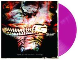 Roadrunner Records 2LP Slipknot: Vol. 3: (The Subliminal Verses) LTD