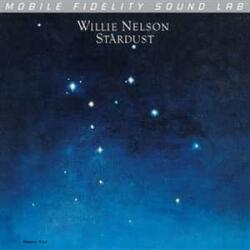 Mobile Fidelity Sound Lab LP Willie Nelson: Stardust LTD | NUM