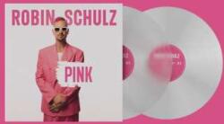 Warner Music Central Europe 2LP Robin Schulz: Pink CLR